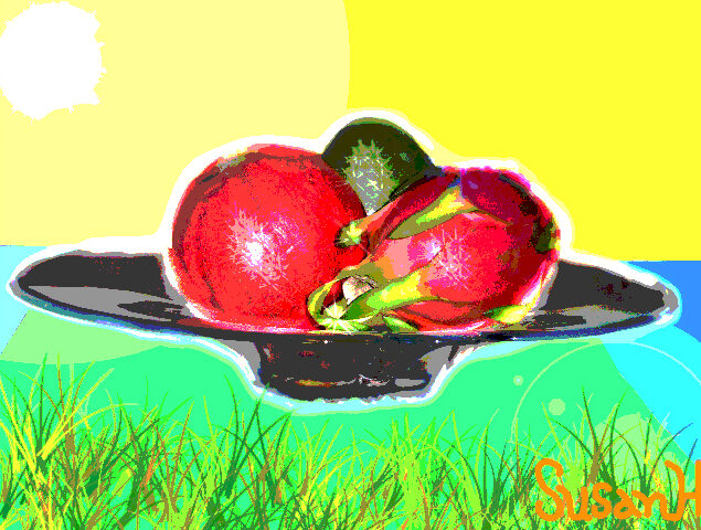 Fruit Bowl