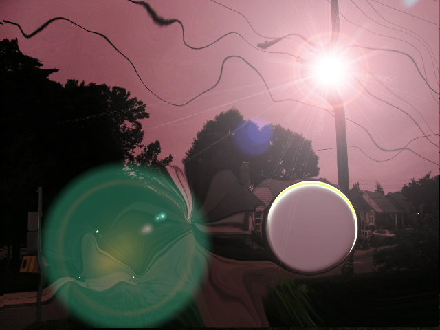 Pink Sky